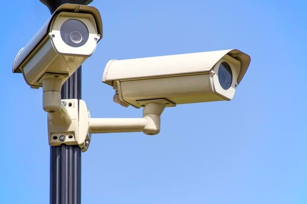 CCTV Camera surveillance voorbeeld westland beveiliging Techno Mondo